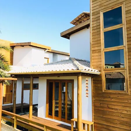 Raios De Sol Ville Barra Grande  Exterior photo