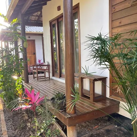 Raios De Sol Ville Barra Grande  Exterior photo