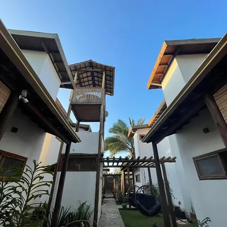 Raios De Sol Ville Barra Grande  Exterior photo