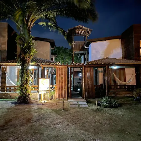 Raios De Sol Ville Barra Grande  Exterior photo
