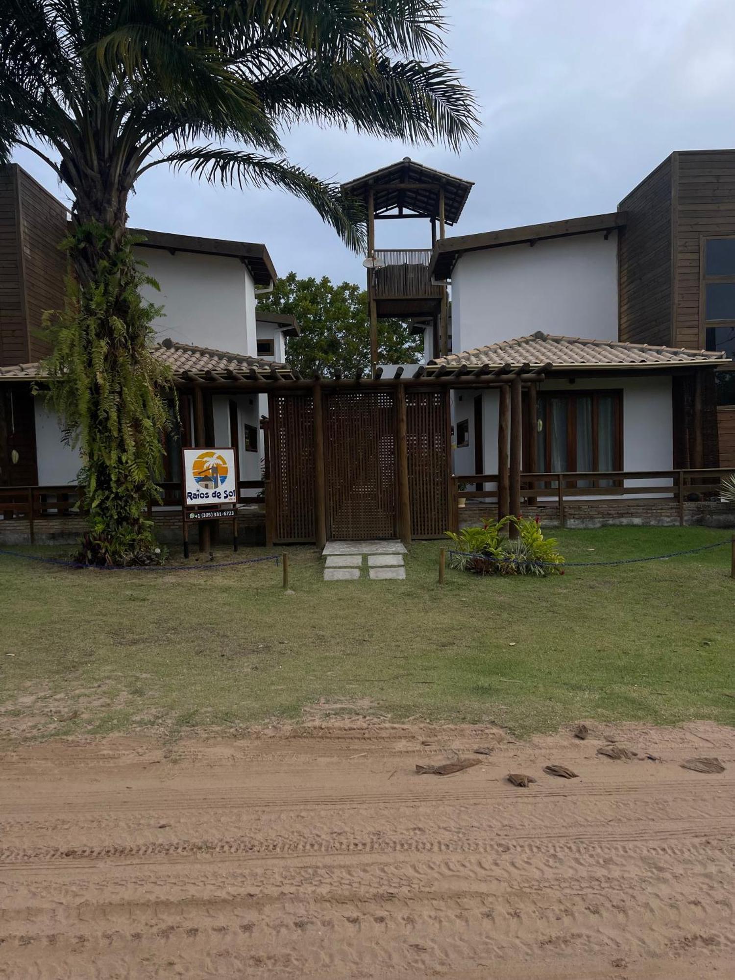 Raios De Sol Barra Grande (Bahia)