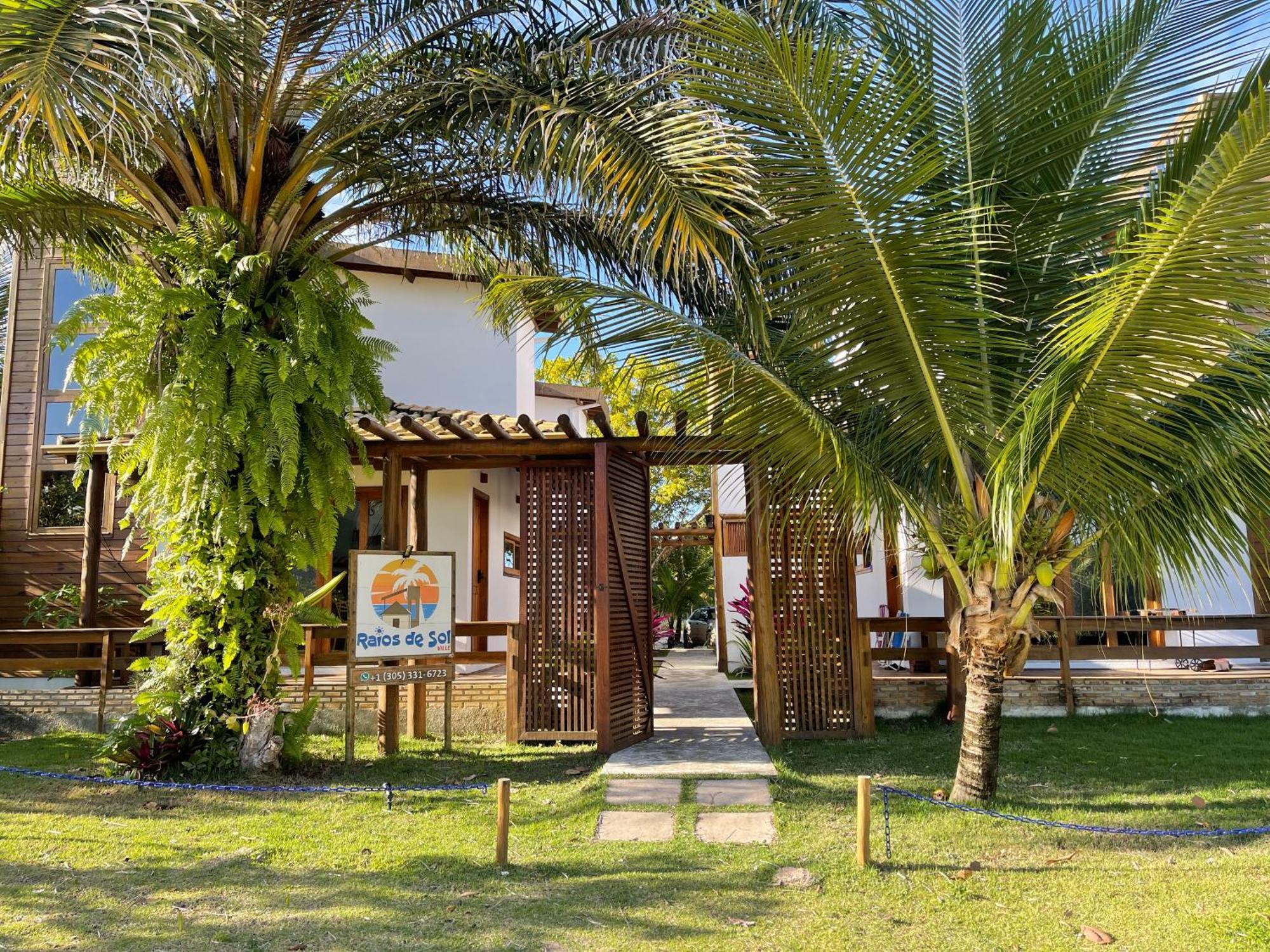 Raios De Sol Holiday home Barra Grande (Bahia)